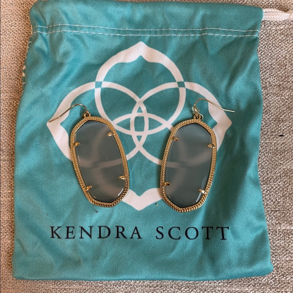 Kendra Scott earrings